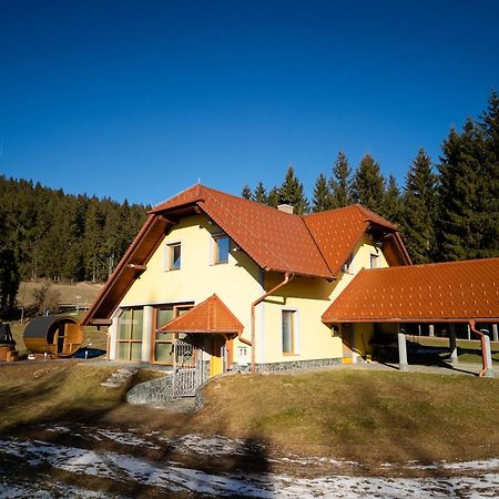 Ferienwohnung Apartmens Verenluc Podvelka Exterior foto