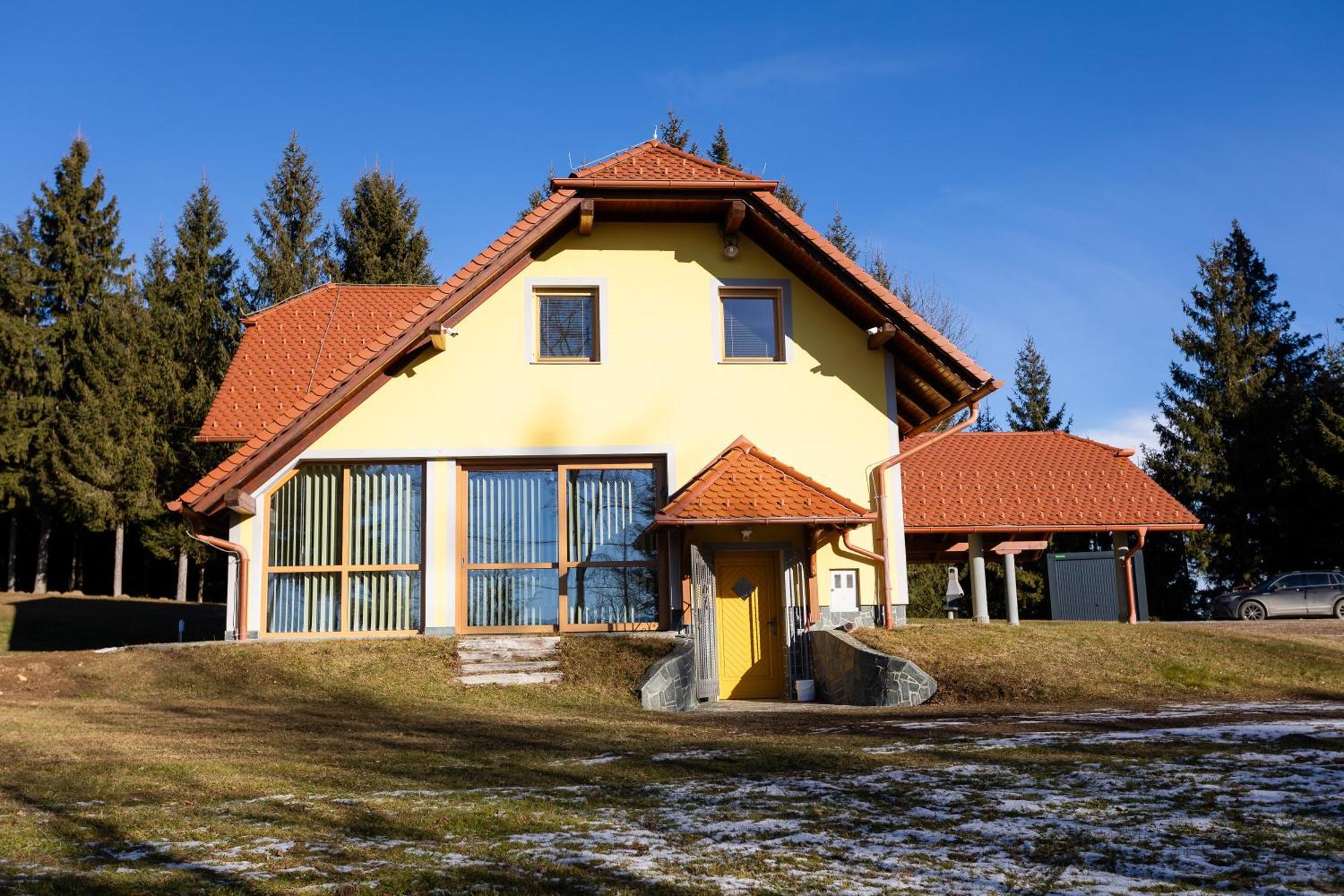 Ferienwohnung Apartmens Verenluc Podvelka Exterior foto